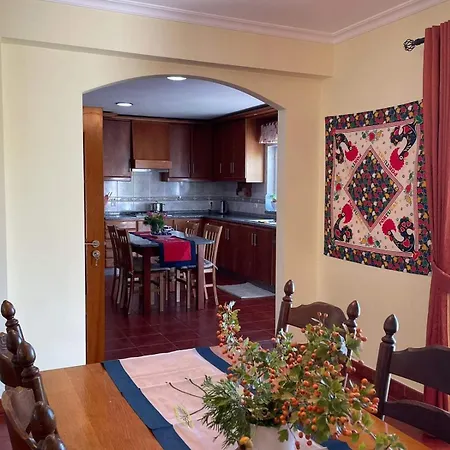 Farm stay Casa De Jardim Em *