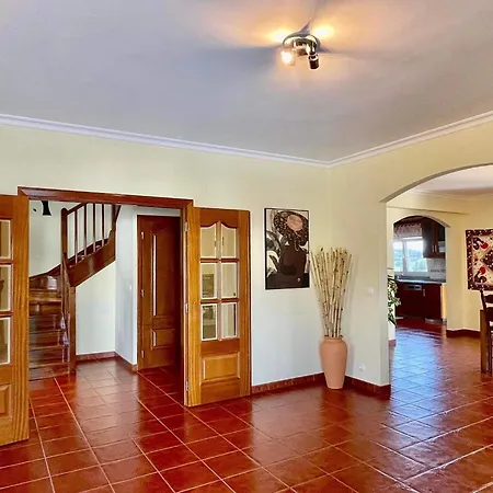 Casa De Jardim Em