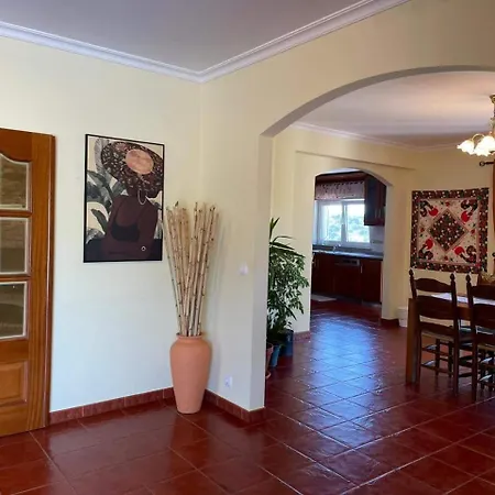 Casa De Jardim Em