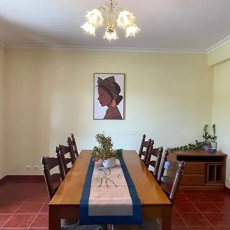 Casa De Jardim Em Farm stay