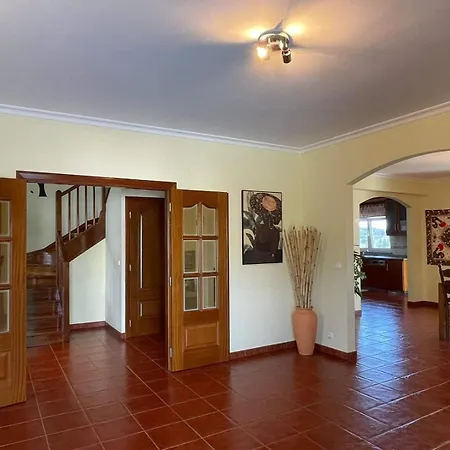 Casa De Jardim Em