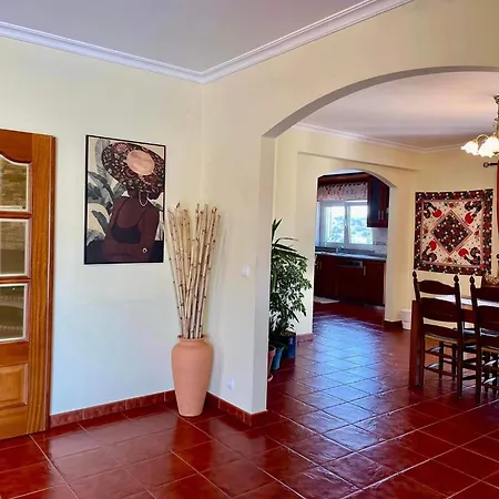 Casa De Jardim Em