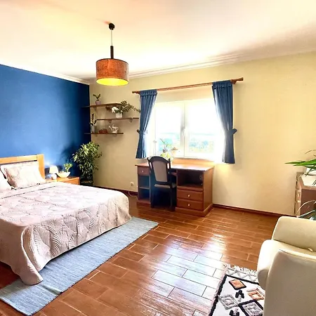 Farm stay Casa De Jardim Em