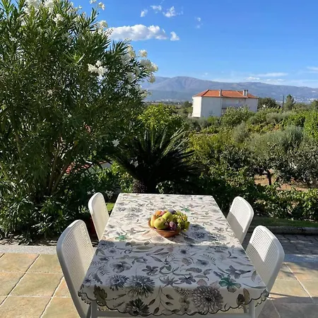 Casa De Jardim Em