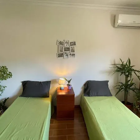 Farm stay Casa De Jardim Em *