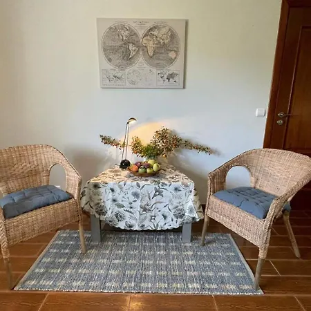 Casa De Jardim Em Farm stay Fundao
