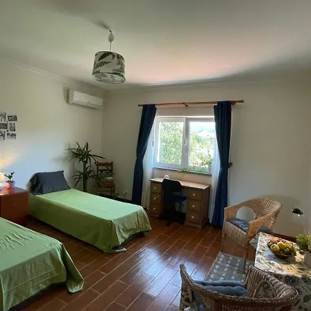 Casa De Jardim Em Fundao