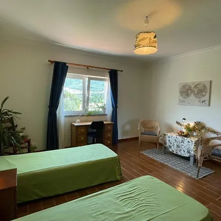 Farm stay Casa De Jardim Em Fundao