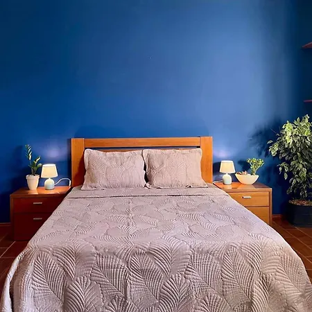 Casa De Jardim Em Farm stay