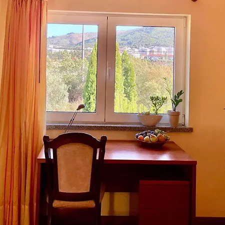Casa De Jardim Em Farm stay *